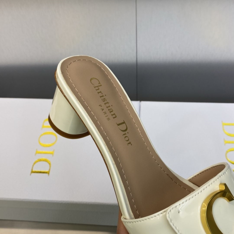 Christian Dior Slippers